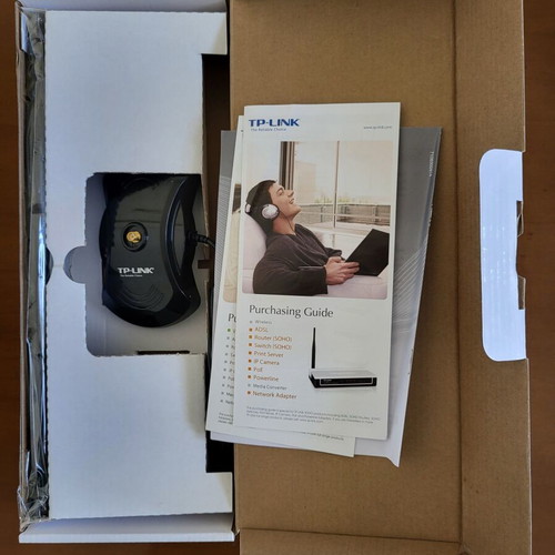 Tp-Link TL-ANT2408C indoor omnidirectional antenna new 2.4GHz