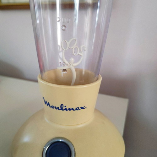 Moulinex Midnight Cocktail Maker special edition like new