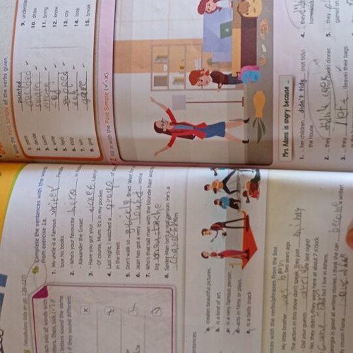 Tech It Easy 1-4 student pack English learning books