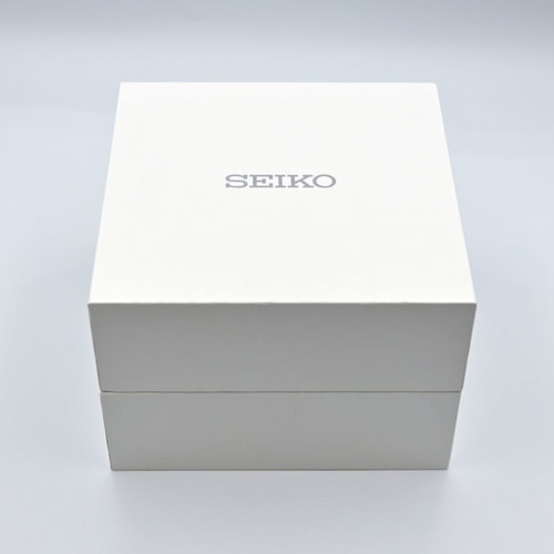 Seiko Arctura Kinetik Cal. 7L22 used watch with genuine leather strap