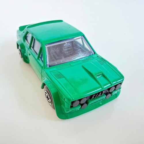 Matchbox Fiat Abarth 131 1:64 like new