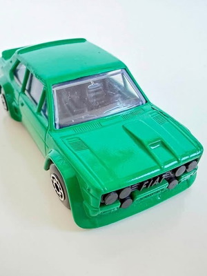 Matchbox Fiat Abarth 131 1:64 like new
