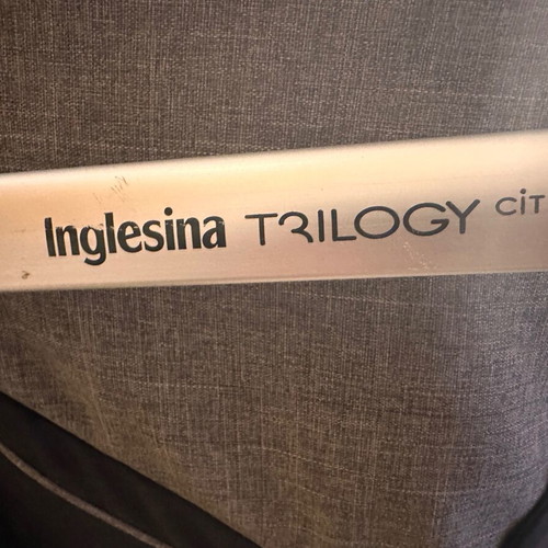 Inglesina Trilogy Baby Stroller used