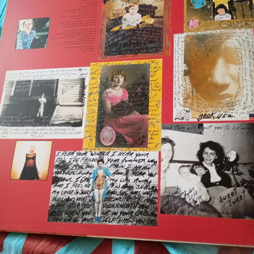 Smashing Pumpkins Siamese Dream double vinyl used, rock