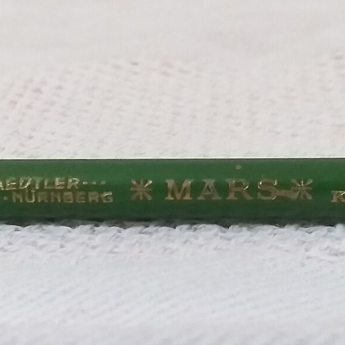Staedtler Mars Feinster Kopierstift 295 copying pencils like new