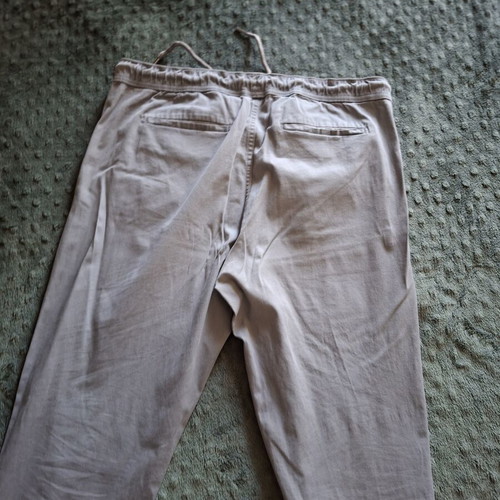 Men's gray pants size XL like new