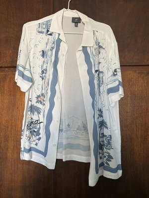H&M Shirt size S like new worn once