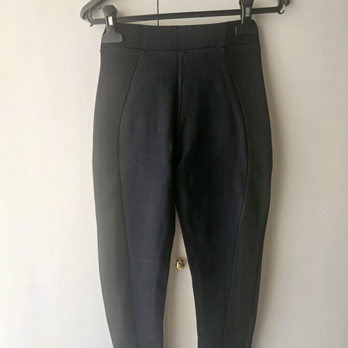 Zara Basic Leggings like new, size XS, dark blue and black