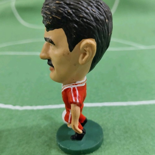 Ian Rush collectible figure CORINTHIAN 1995 used, Liverpool