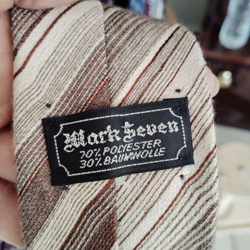 Men's ties