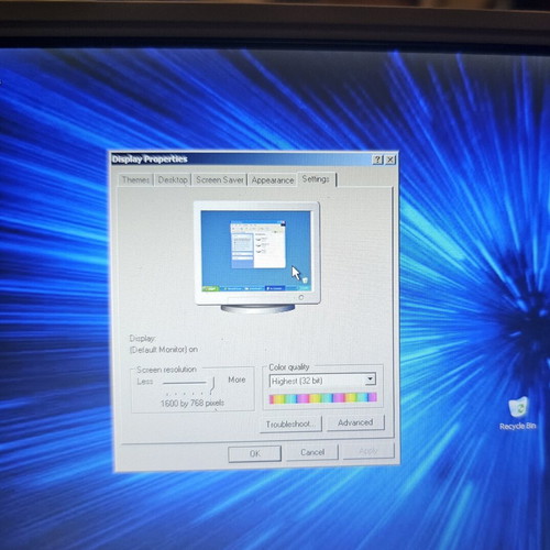 Vintage Sony Vaio VGN-P50 Pocket PC with Windows XP and charger