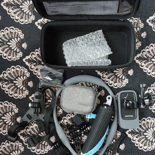 GoPro Hero 9 Black combo like new with accessories