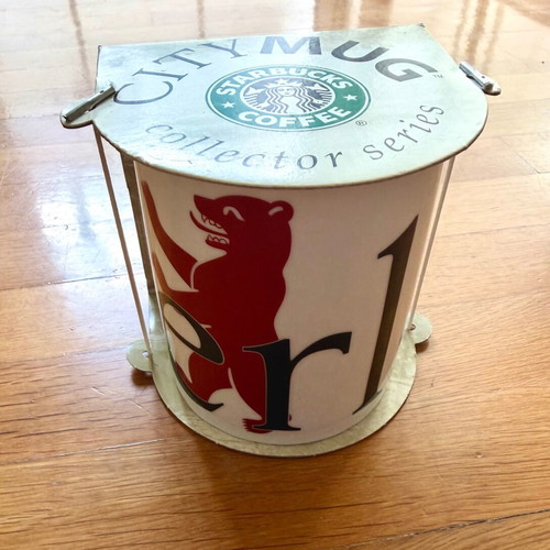 Starbucks Berlin Mug new, collector series