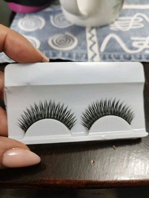 False eyelashes new