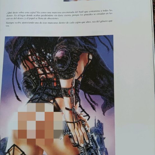 Dreams Luis Royo soft cover new book