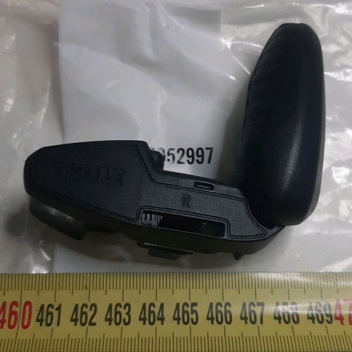 Thule WingBar Evo side caps new, pack of 4 pieces