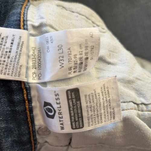 Levi’s jeans like new, size L / 40 / 12