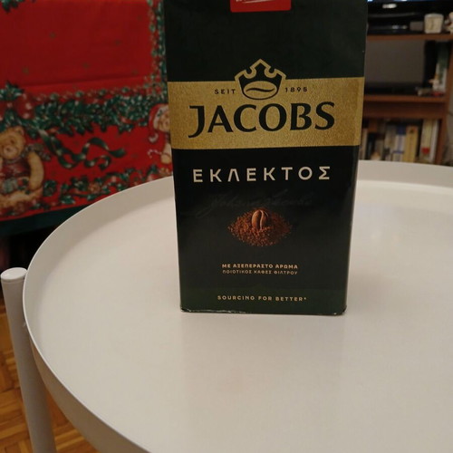 Jacobs Select Coffee new