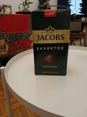 Jacobs Select Coffee new