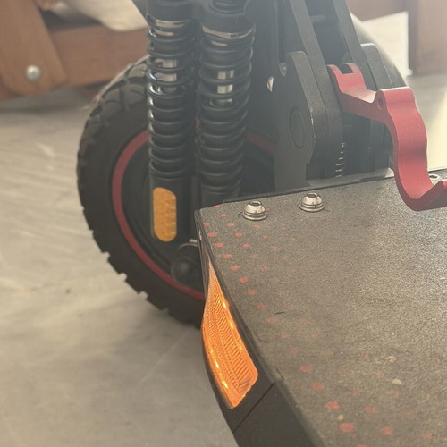 UrbanGlide E-Cross Pro Boost electric scooter used, 1600W dual motor
