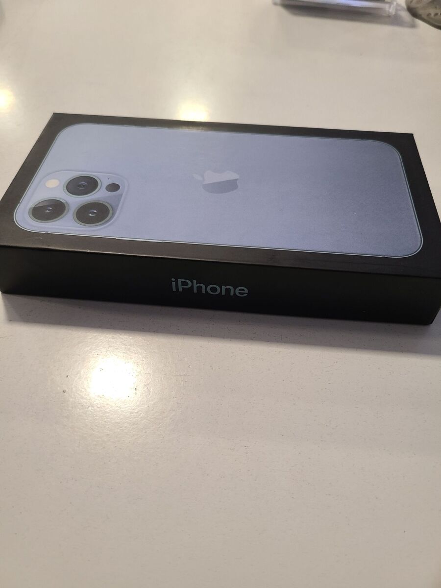 Apple iPhone 13 Pro Max 512GB Sierra… - € 550,00 - Vendora.cy