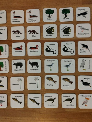 Memo memory game pack like new