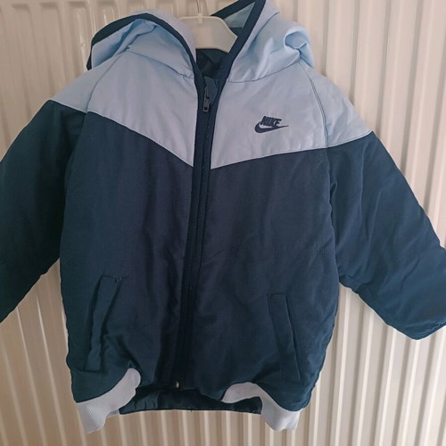 Nike baby jacket