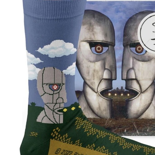 Pink Floyd socks, official Sock Affairs