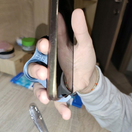 Ergo-Grip ergonomic smartphone accessory new