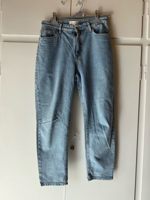 H&M Women's Jeans Like New, Size 42, Blue