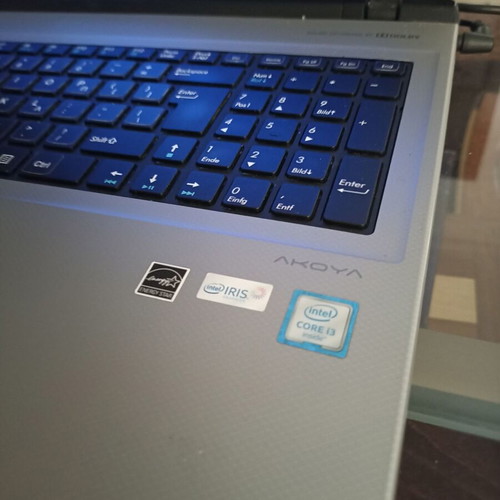 Medion Akoya E6432 laptop like new, FHD 15.6", 12GB RAM, 128GB SSD, Windows 11