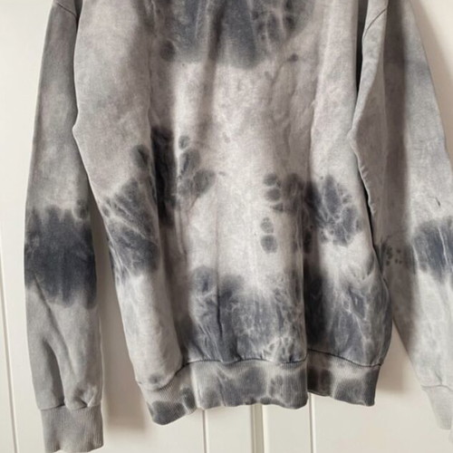 Pull & Bear women's sweatshirt used, gray, size S