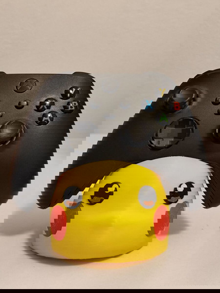  vasi stirixis gia Controller - Pikachu - Controller Stand