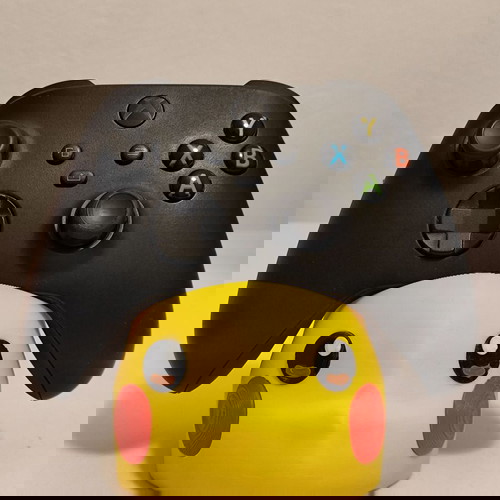 Βάση στήριξης χειριστηρίου PS4/PS5/XBOX Pikachu Pokemon καινούργια