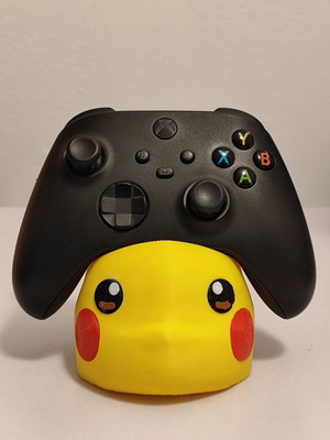 Βάση στήριξης χειριστηρίου PS4/PS5/XBOX Pikachu Pokemon καινούργια