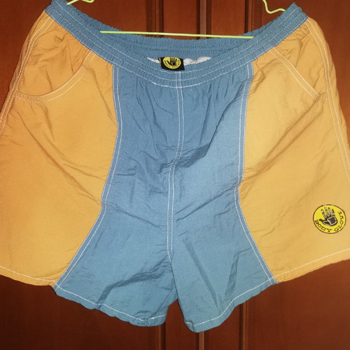 Body Glove swim shorts size large used