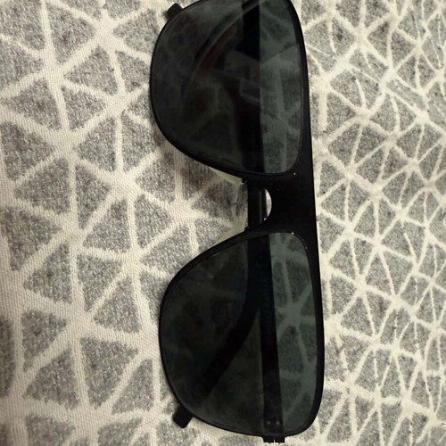 Sunglasses black, like new