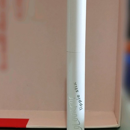 Colourpop Lippie Stix Oh Snap Matte used