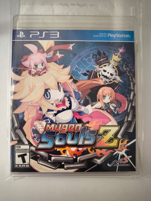 Mugen Souls Z PS3 game