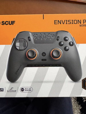 Scuf Envision Pro wireless χειριστήριο για PC μεταχειρισμένο