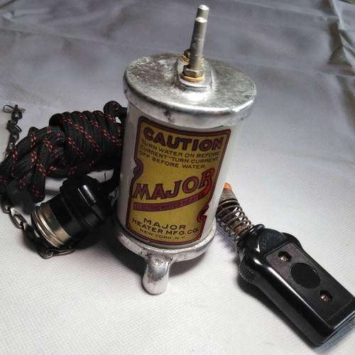 Ηλεκτρικό θερμοσιφωνάκι Major heater