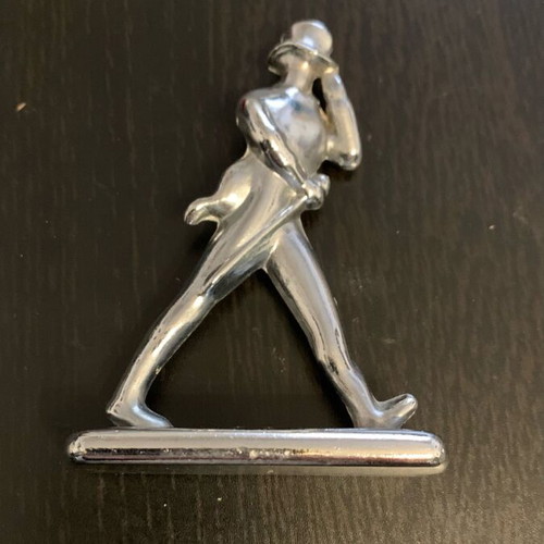 Johnny Walker mascot used
