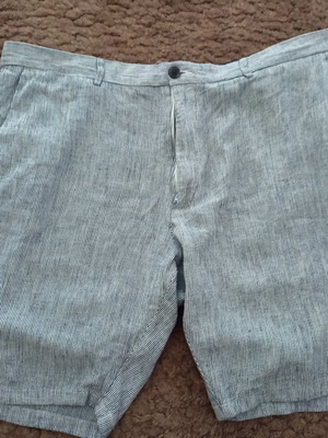 M&S Bermuda shorts blue 40 used