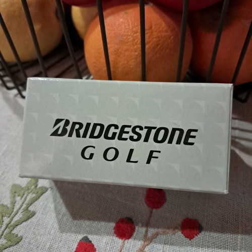 Bridgestone golf balls new