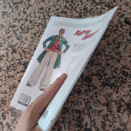 Corto Maltese - Nights of Berlin standalone issue like new