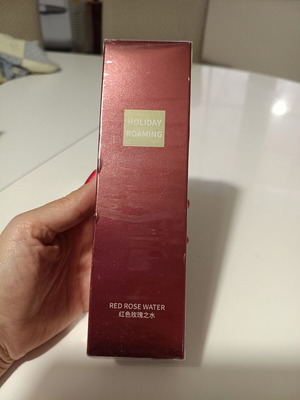 Holiday Roaming Red Rose Water γυναικείο άρωμα Eau de Parfum 50 ml