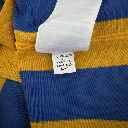 APOEL Nicosia 2018/19 Home Nike Football Jersey XL like new