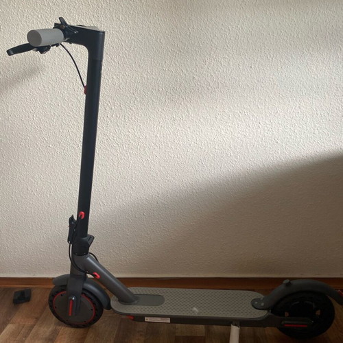 Electric scooter new