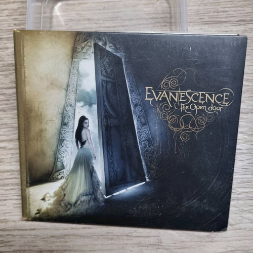 Evanescence The Open Door digipack CD like new, metal