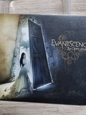 Evanescence The Open Door digipack CD like new, metal